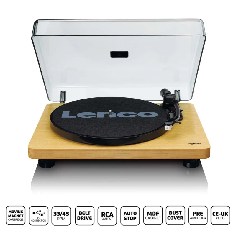 Lenco L-30WD