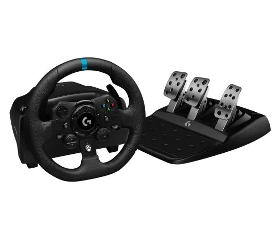 LOGITECH G923 RACING WHEEL