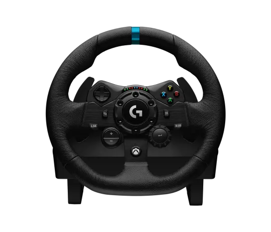 LOGITECH G923 RACING WHEEL