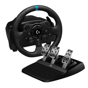 LOGITECH G923 RACING WHEEL
