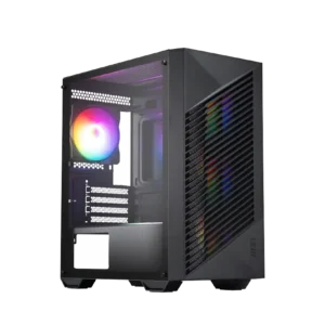 MSI MAG PRO FORGE M050A Black Cabinet