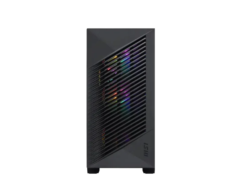 MSI MAG PRO FORGE M050A Black Cabinet