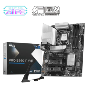 MSI PRO B860 P WIFI MOTHERBOARD