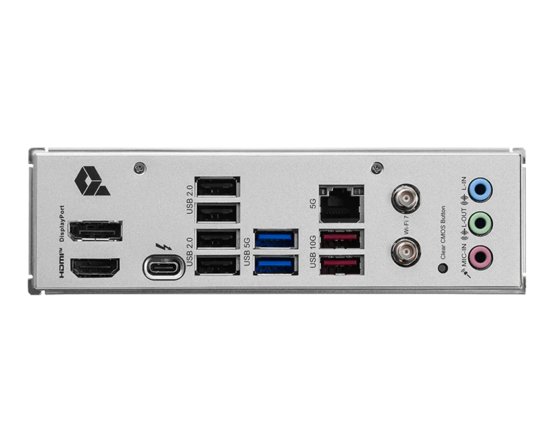MSI PRO B860 P WIFI MOTHERBOARD 4