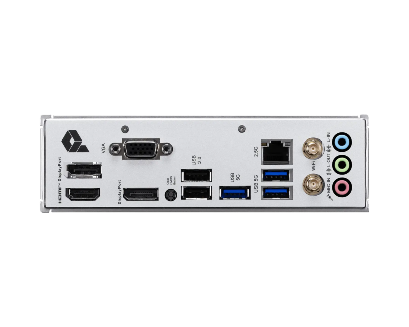 MSI PRO B860M P WIFI6E MOTHERBOARD 4