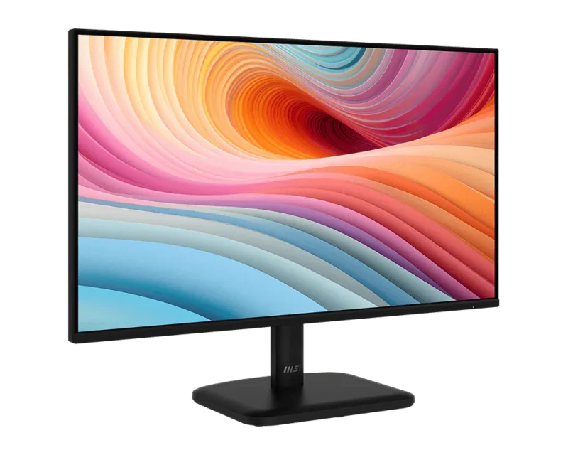 MSI PRO MP251 E2 25" LED IPS FHD Monitor with Speakers (VGA/DP/HDMI) – Ultra‑Smooth 120Hz Business & Gaming Monitor 1 MSI PRO MP251 E2 25 LED IPS FHD Monitor with Speakers
