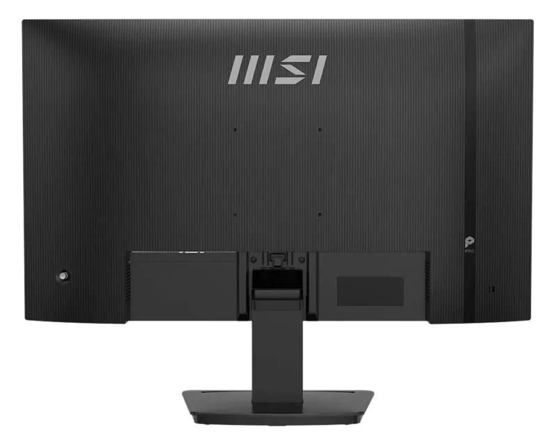 MSI PRO MP273 E14A 27 IPS FHD Monitor