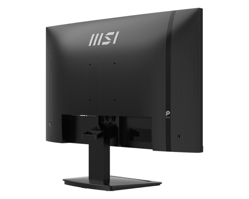 MSI PRO MP273 E14A 27 IPS FHD Monitor