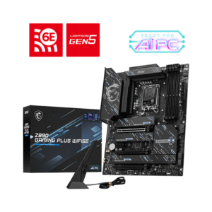 MSI PRO Z890 GAMING PLUS WIFI6E MOTHERBOARD