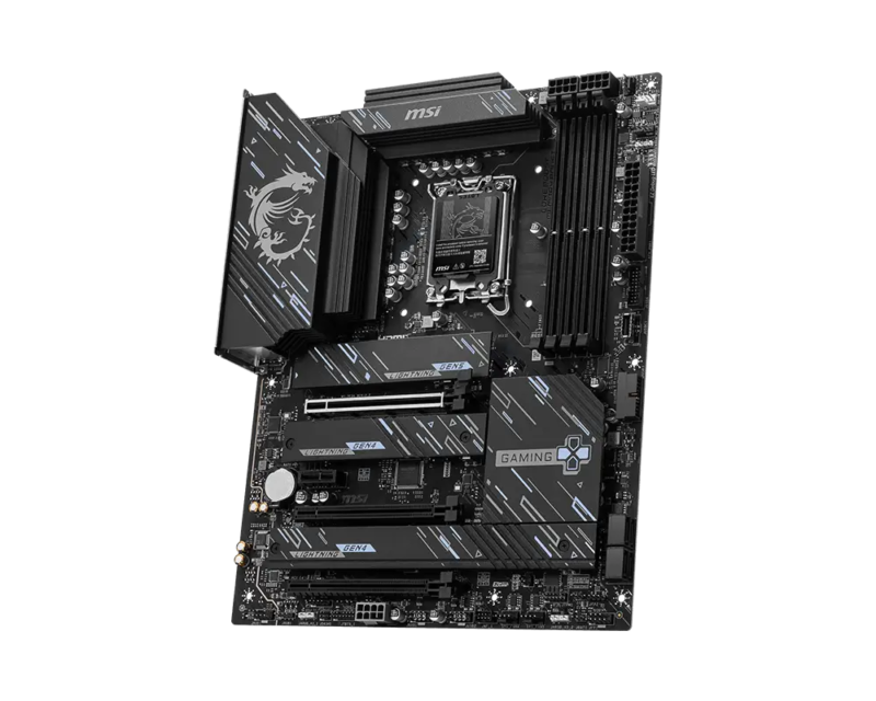 MSI PRO Z890 GAMING PLUS WIFI6E MOTHERBOARD 3
