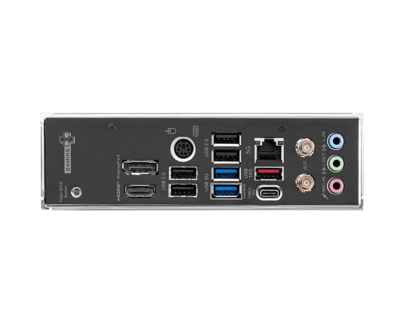 MSI PRO Z890 GAMING PLUS WIFI6E MOTHERBOARD 4