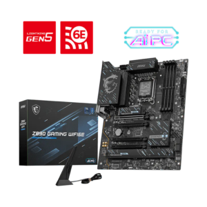 MSI PRO Z890 GAMING WIFI6E MOTHERBOARD