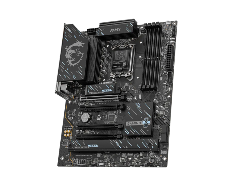 MSI PRO Z890 GAMING WIFI6E MOTHERBOARD 3