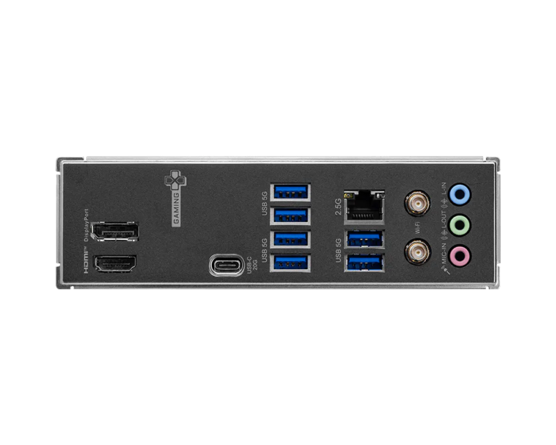 MSI PRO Z890 GAMING WIFI6E MOTHERBOARD 4