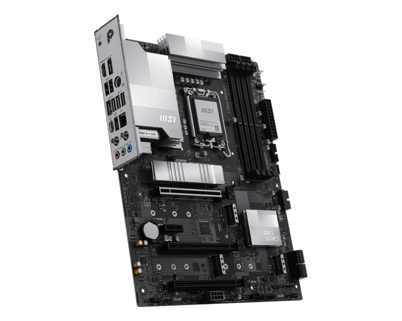 MSI PRO Z890 P WIFI6E MOTHERBOARD 3