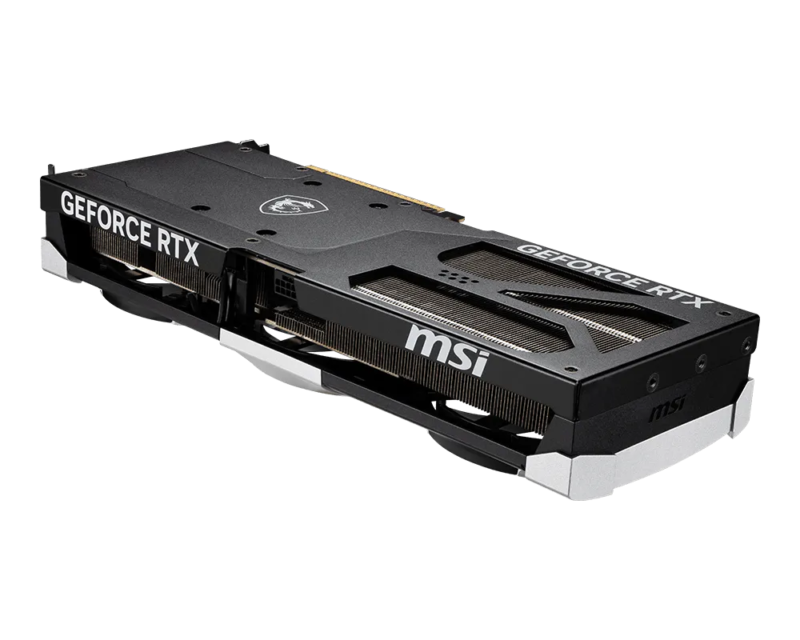 MSI RTX 5080 16GB GDDR7 Ventus 3X OC graphics card RTX 5080 triple fan gaming GPU
