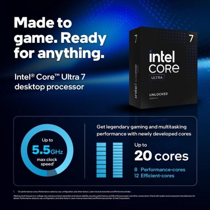ULTRA 7 265K 2