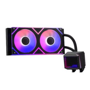 ADATA XPG LEVANTE II 240 ARGB CPU LIQUID COOLER