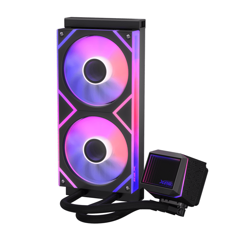 ADATA XPG LEVANTE II 240 ARGB CPU LIQUID COOLER