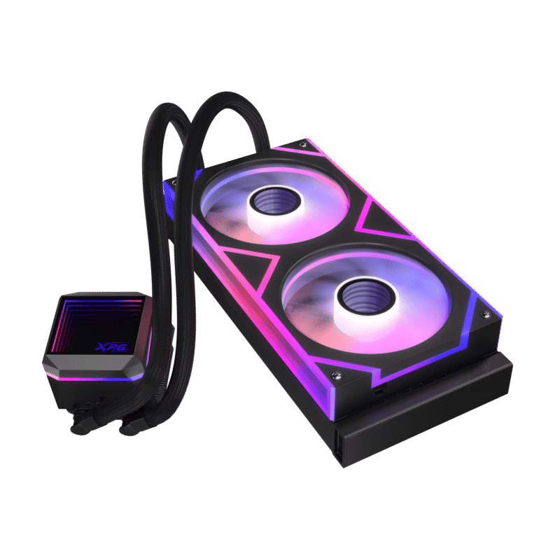 ADATA XPG LEVANTE II 240 ARGB CPU LIQUID COOLER