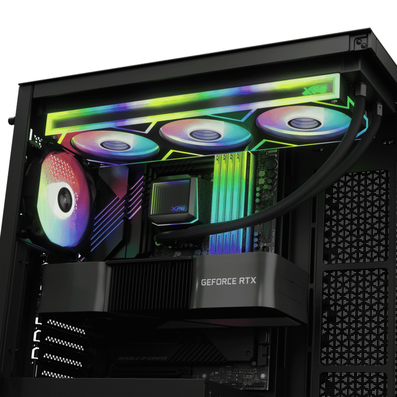 ADATA XPG LEVANTE II 360 ARGB Cpu Liquid Cooler