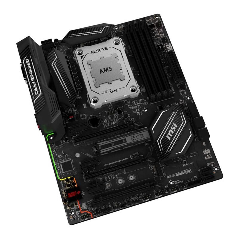 ALSEYE AM5 CPU Contact Frame