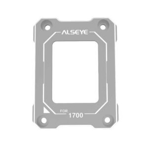 Alseye LGA1700 CPU Contact Frame