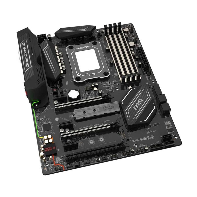 Alseye LGA1700 CPU Contact Frame