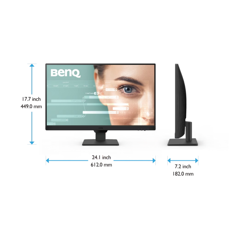 BenQ GW2790 27 IPS FHD Monitor