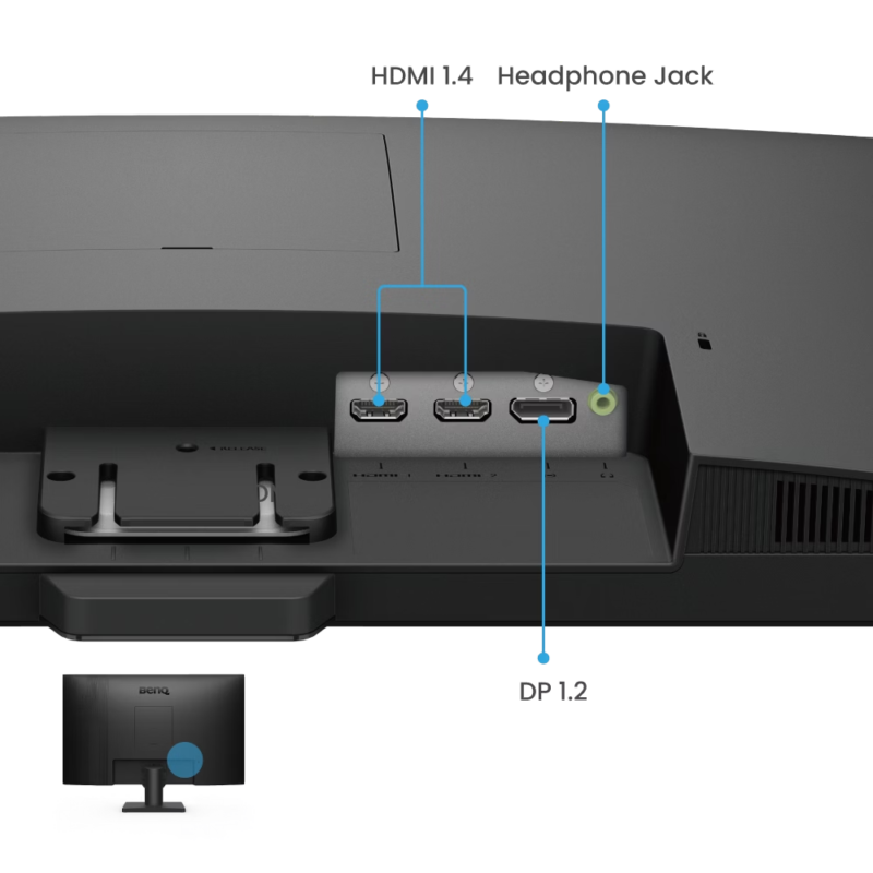 BenQ GW2790 27 IPS FHD Monitor
