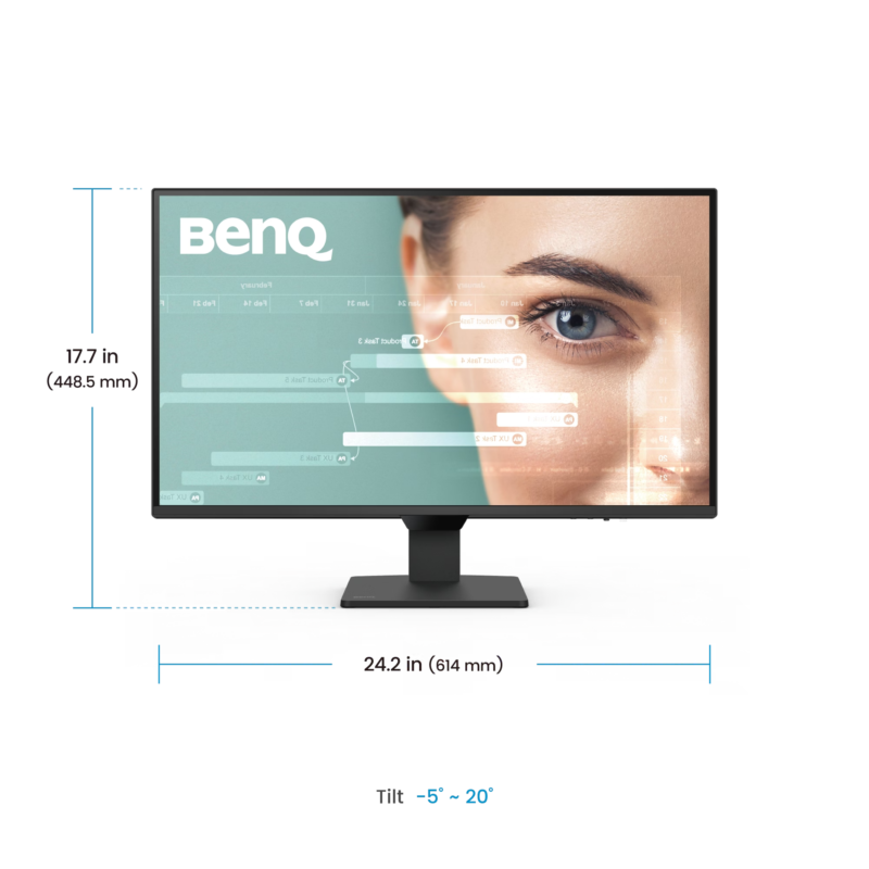 BenQ GW2790Q 27 IPS QHD Monitor