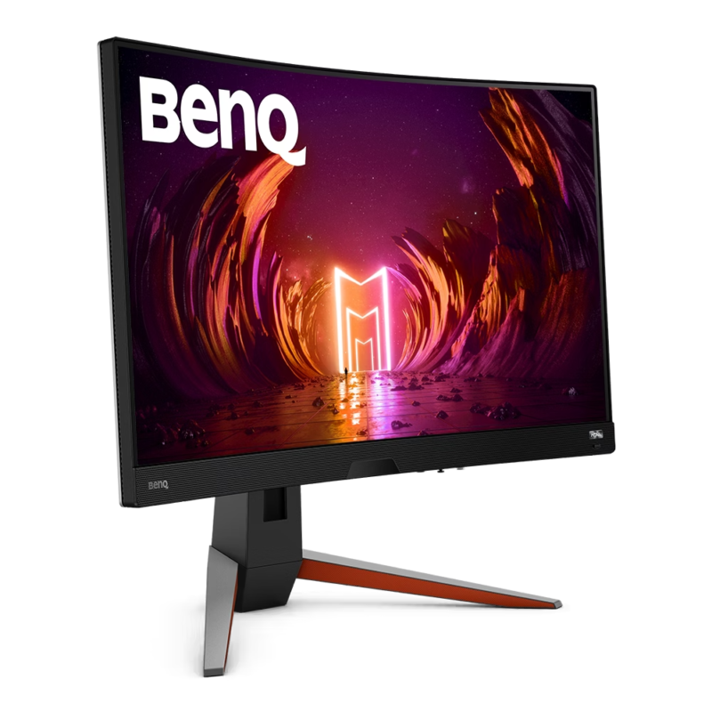 BenQ MOBIUZ EX2710R 27" VA 165Hz Monitor HDR400 with 2.1‑Channel Audio – Immersive 1000R Curved QHD Gaming Monitor 5 BenQ MOBIUZ EX2710R 27 VA 165Hz Monitor
