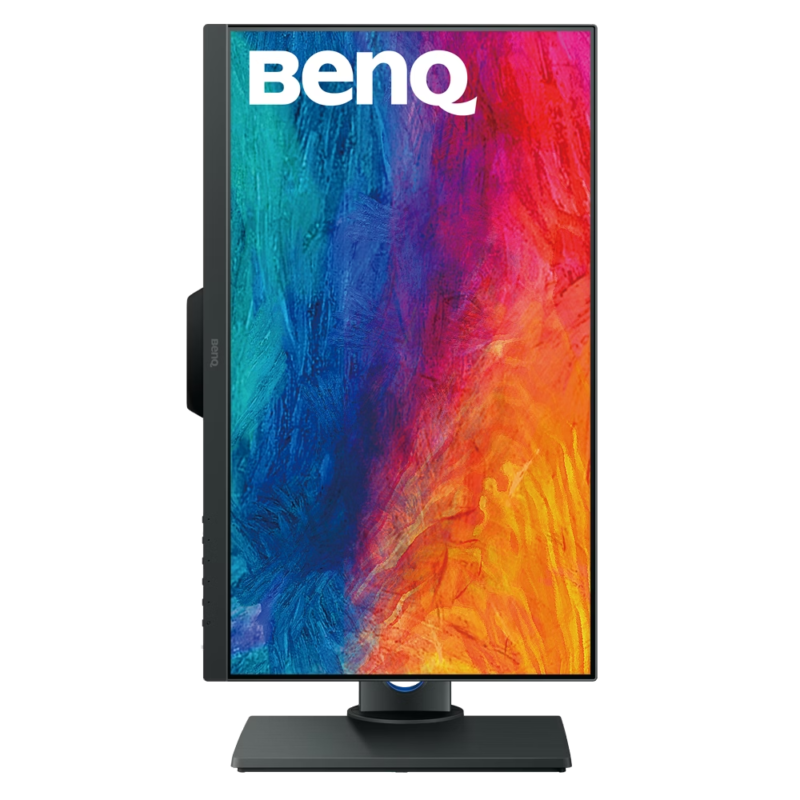 BenQ PD2500Q 25" IPS 100% sRGB Monitor with Ergonomic Stand (DP+HDMI+USB‑Hub) 1 BenQ PD2500Q 25 IPS 100% sRGB Monitor