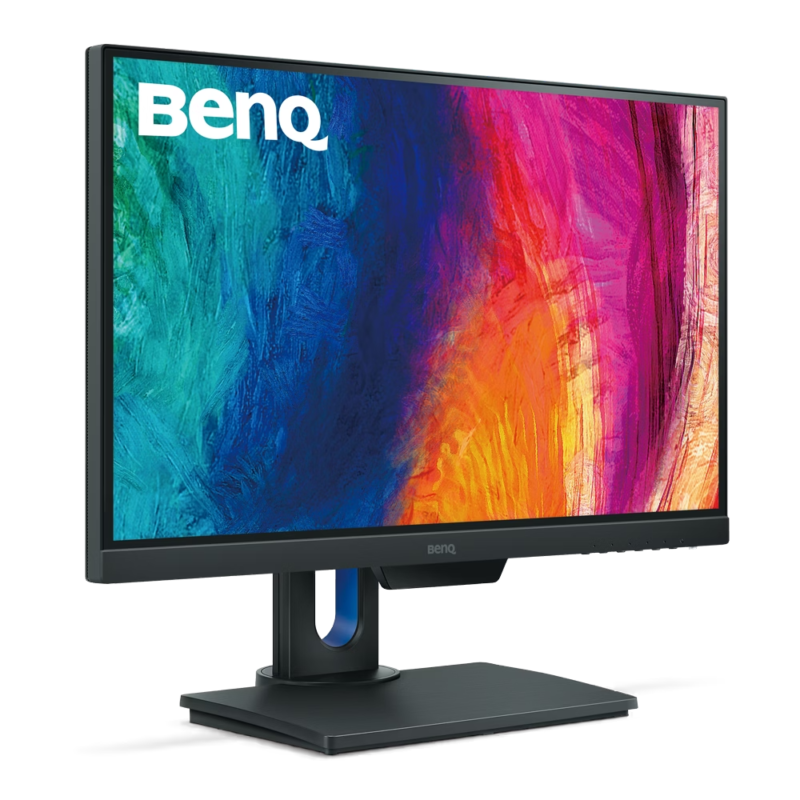 BenQ PD2500Q 25" IPS 100% sRGB Monitor with Ergonomic Stand (DP+HDMI+USB‑Hub) 5 BenQ PD2500Q 25 IPS 100% sRGB Monitor