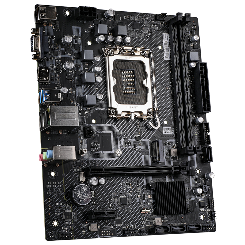 COLORFUL H610M D V20A MOTHERBOARD