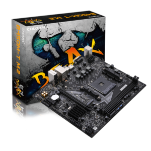 Colorful BATTLE AX B450M-T M.2 V14 Motherboard