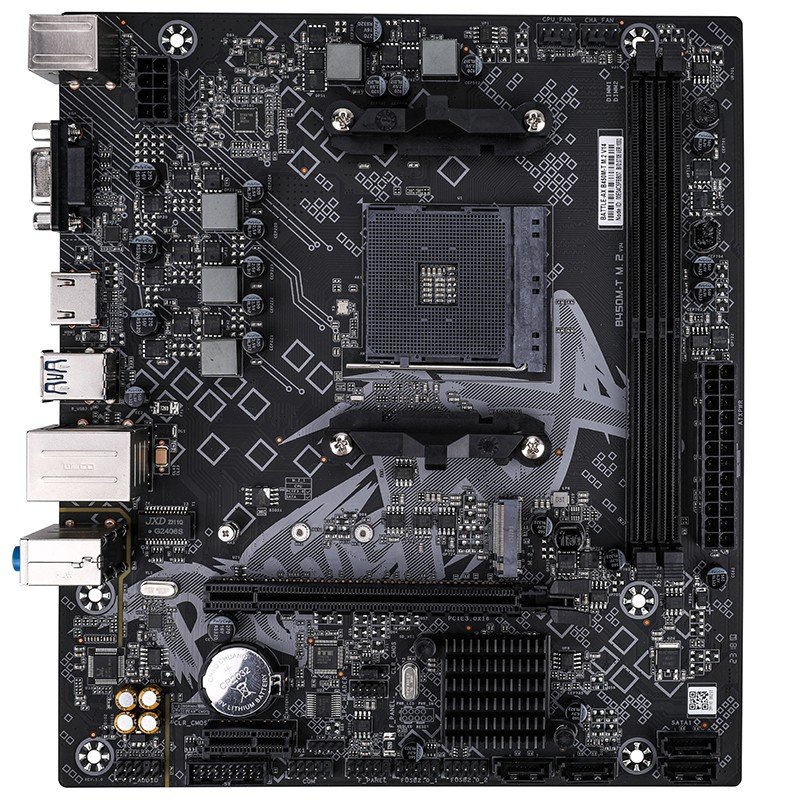 Colorful BATTLE AX B450M-T M.2 V14 Motherboard