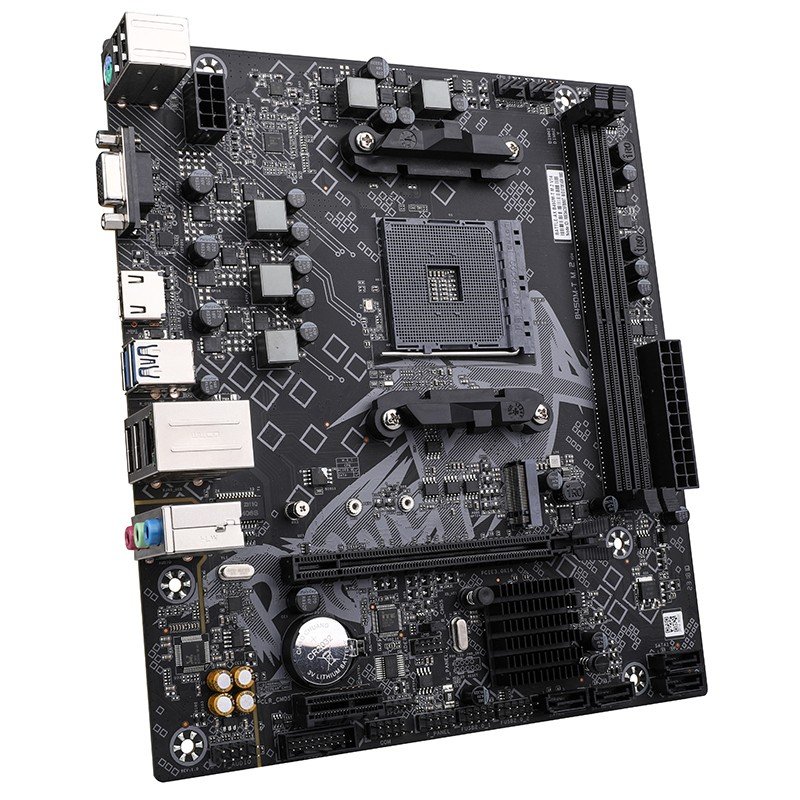 Colorful BATTLE AX B450M-T M.2 V14 Motherboard