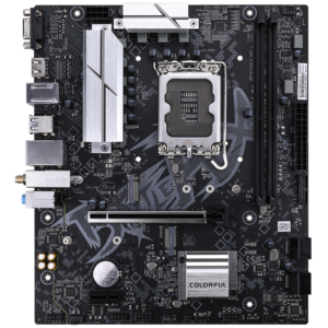 Colorful BATTLE-AX B760M-E WIFI V21A Motherboard