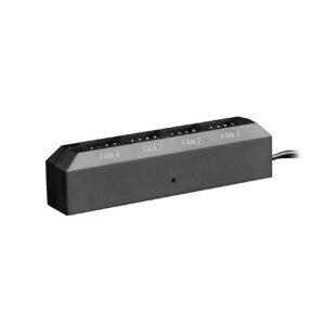 DEEPCOOL FH-04 4-Port Fan Hub Controller