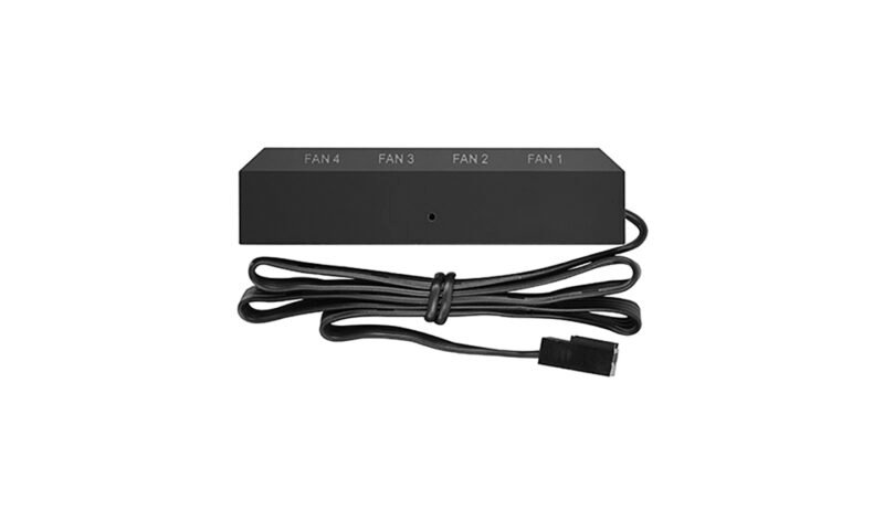 DEEPCOOL FH-04 4-Port Fan Hub Controller