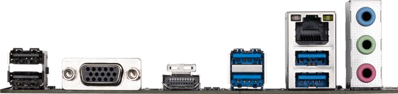 GIGABYTE B760M H DDR4 MOTHERBOARD