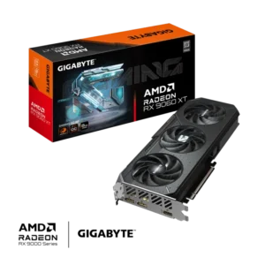 GIGABYTE RADEON RX 9060XT 8GB DDR6 GAMING OC