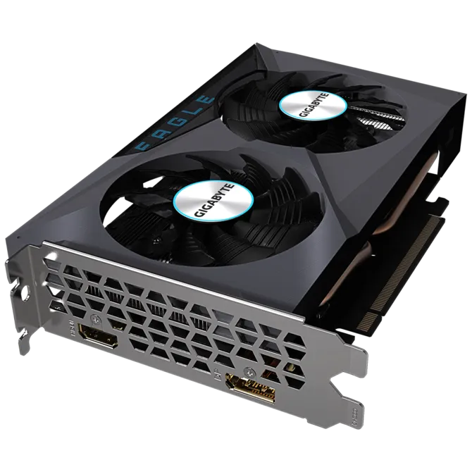 Gigabyte Radeon RX 6500 XT EAGLE 4GB Graphics Card 3 Gigabyte Radeon RX 6500 XT EAGLE 4GB