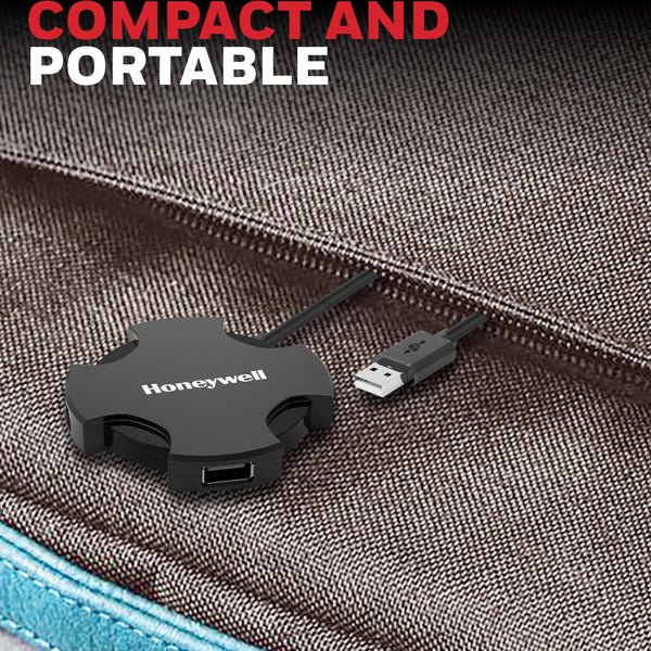 Honeywell 4 Port USB 2.0 Hub