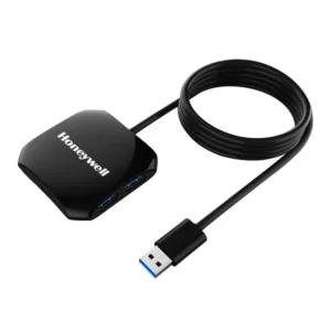 Honeywell 5Gbps 4-Port USB 3.0 Hub