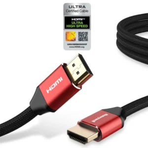 Honeywell HDMI 2Mtr with Ethernet 2.1 Compliant
