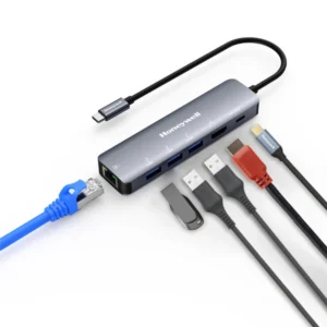 Honeywell Type C Docking Station 6 in 1