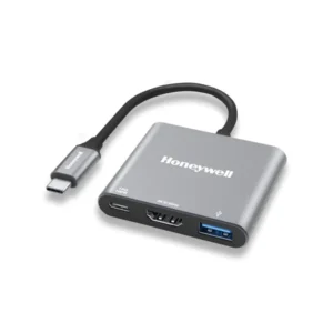 Honeywell Type C to HDMI with PD Charging and USB 3.0 Adapter