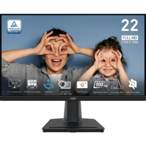 MSI PRO MP225 21.5 Full HD IPS Monitor